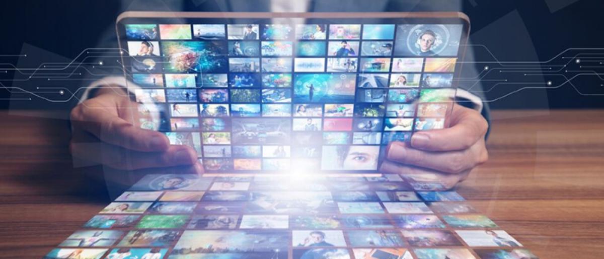 Indian OTT mkt likely to reach USD 5 bn by 2023