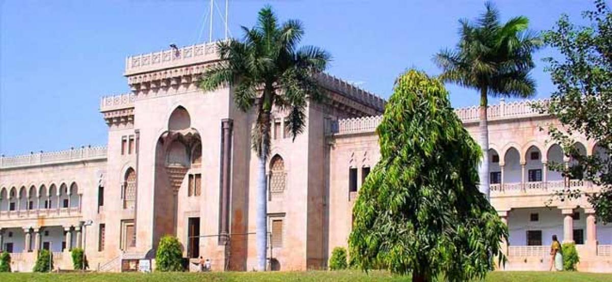 Hyderabad: Osmania University adds another feather to its cap