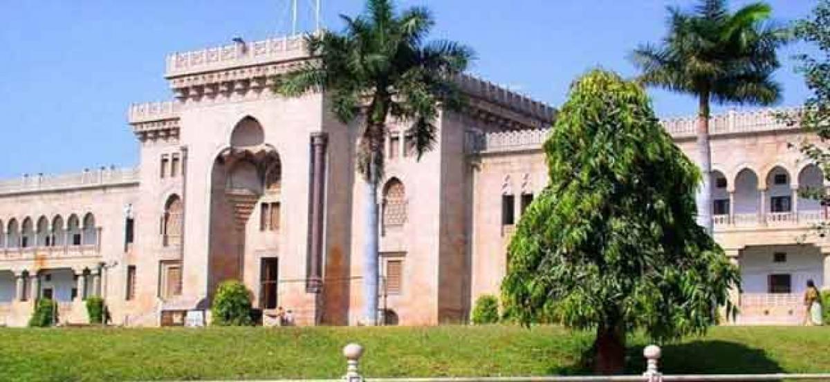 97 foreign students graduate from Osmania University