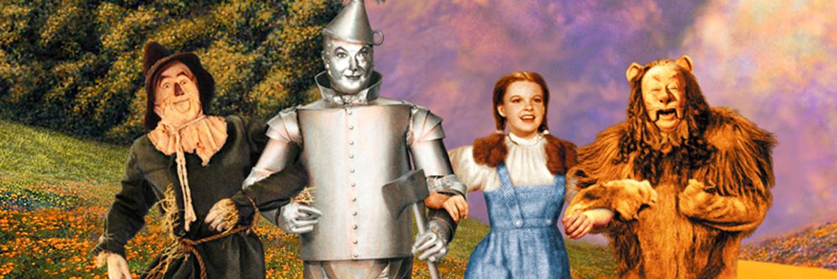 The Wizard of Oz most influential film of all time: Study