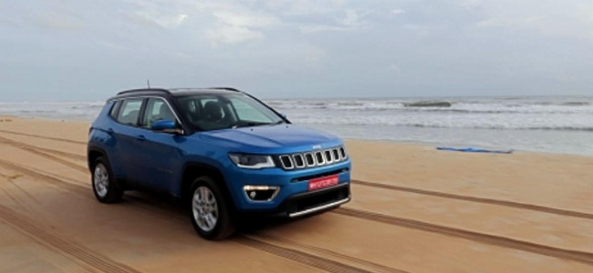 Jeep Compass: Five Features We Would’ve Liked