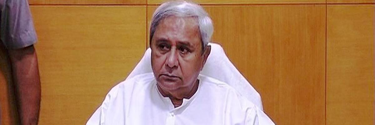 Odisha CM hits out at Cong, BJP over demand on farm loan waiver in state