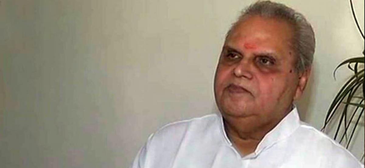 Odisha Governor retires, Bihar Guv gets additional charge