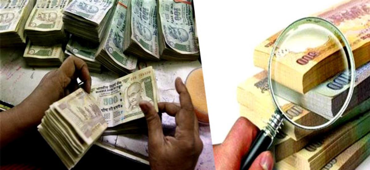 21,000 people disclosed Rs 4,900 crore black money under government scheme: Official