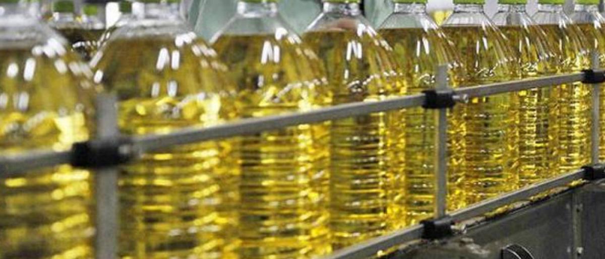Relook edible oil policy