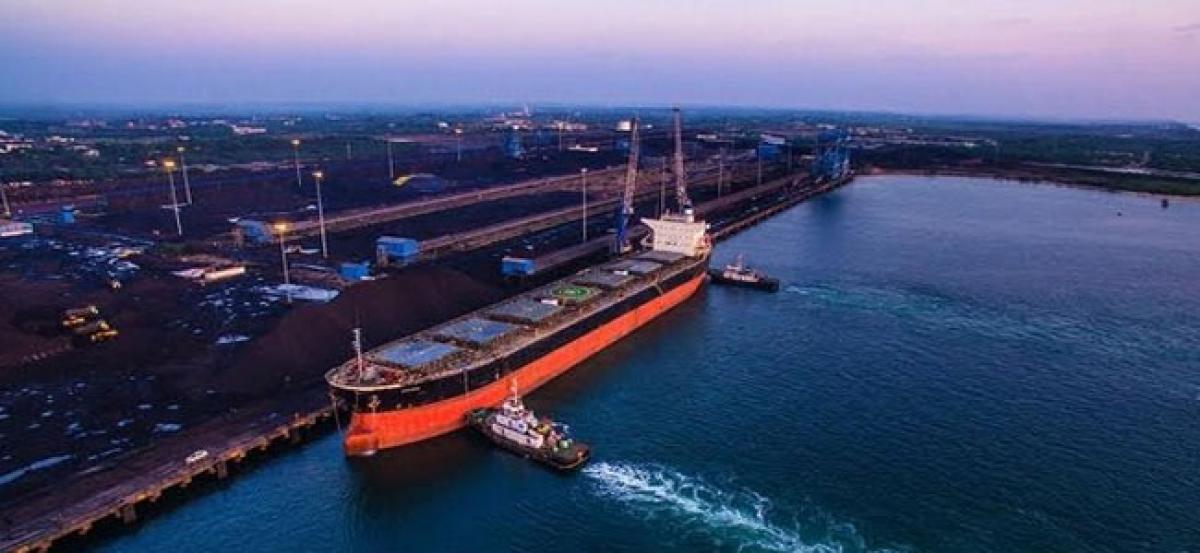 AG&P signs exclusivity to develop LNG import terminal at Puducherry