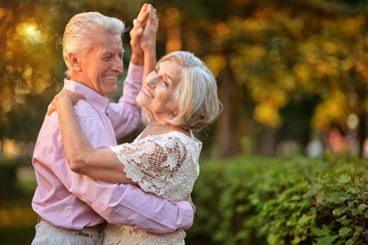 Dancing can reverse signs of aging in older adults