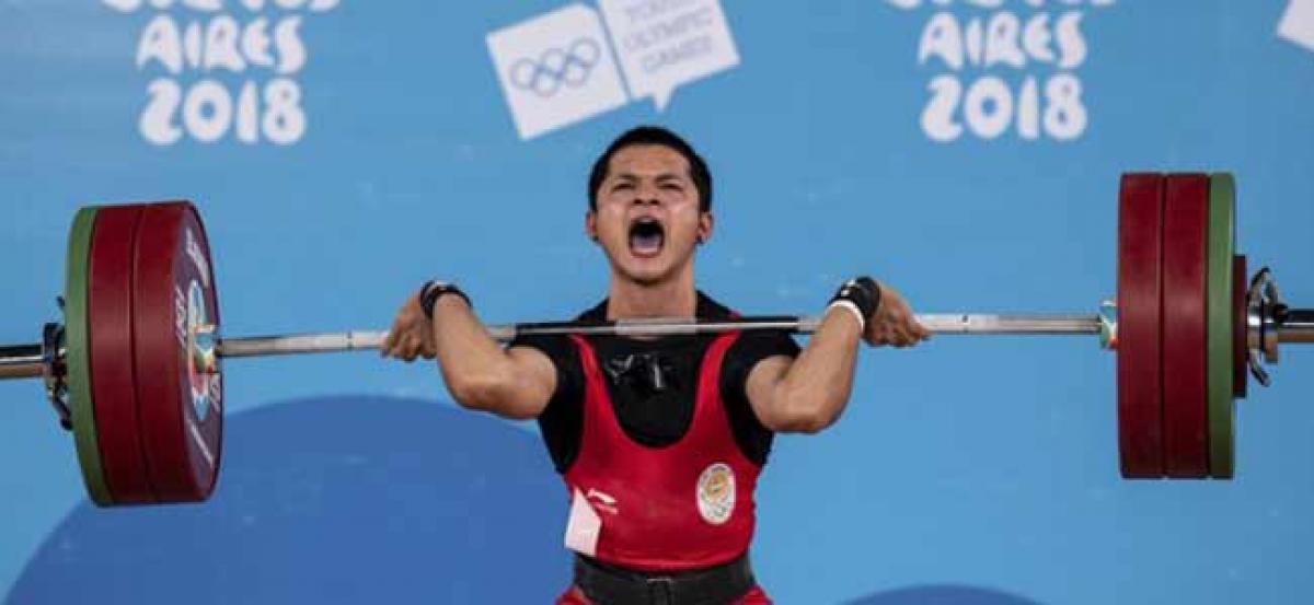 Youth Olympic Games: Weightlifter Jeremy Lalrinnunga won Indias maiden gold medal