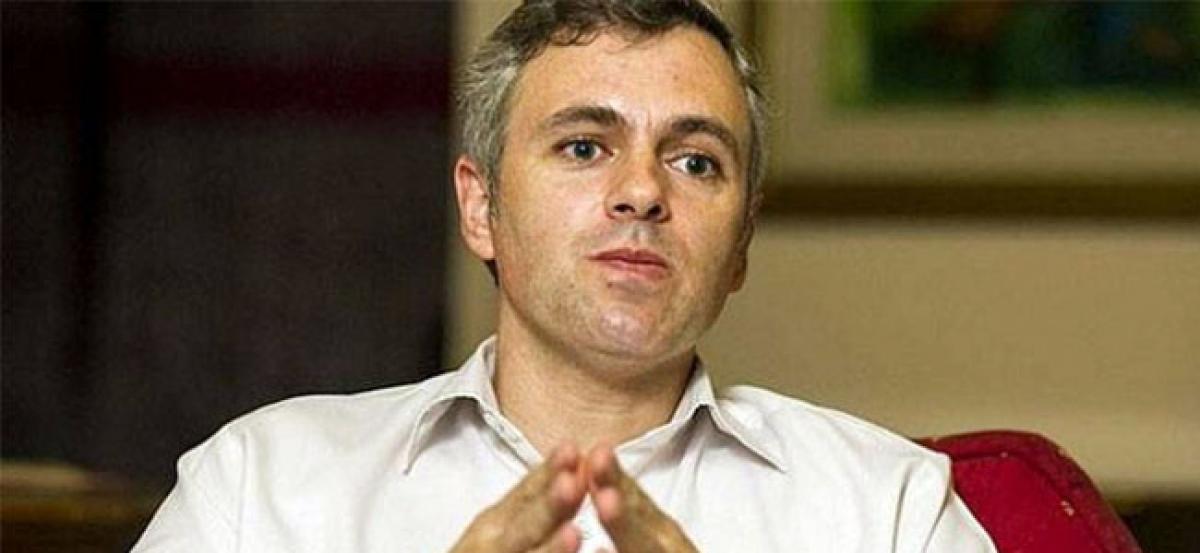 Militants to blame if forces hit them harder after peace initiative ends: Omar Abdullah