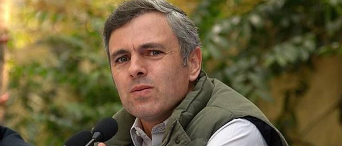 Another Kashmiri student joining militancy is hugely worrying: Omar