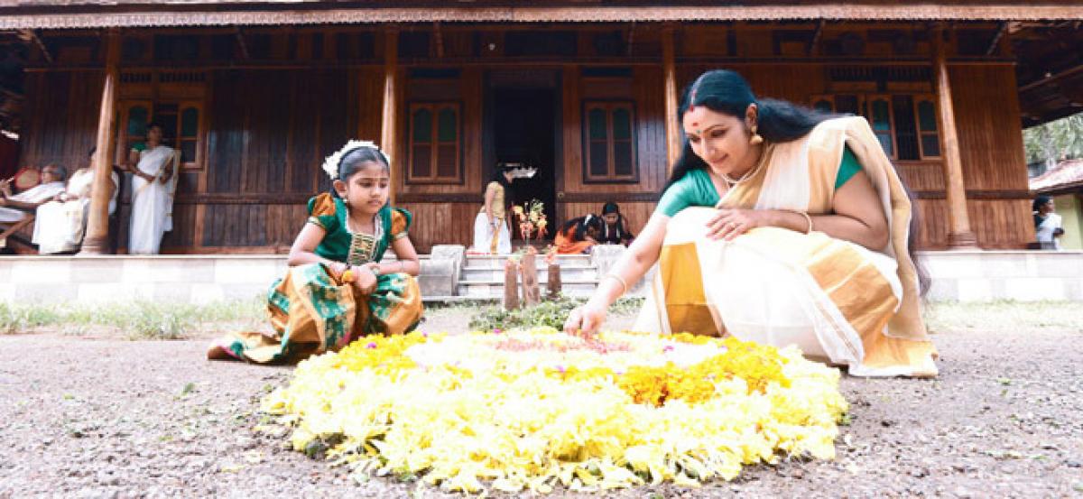 Kerala readies for Onam