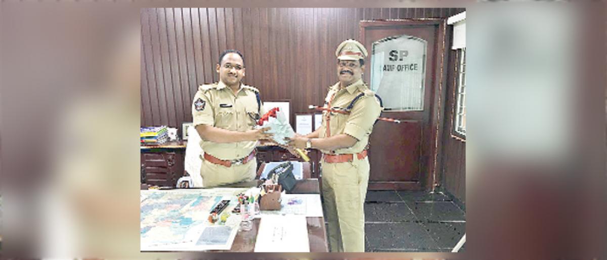 Intelligence DSP promoted as Additional SP