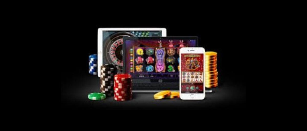 Online casino games may up risk of gambling in youth