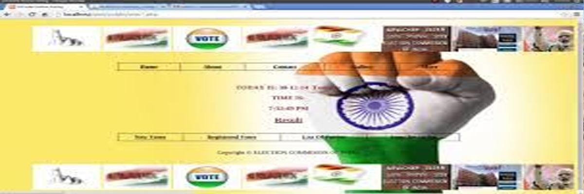 Introduce online voting