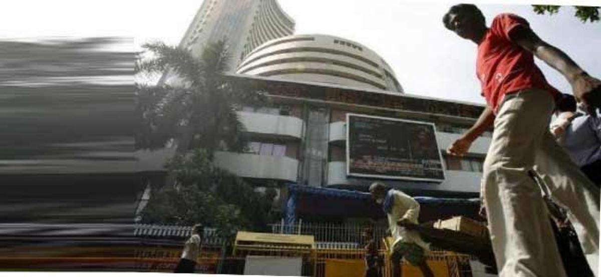 Opening Bell: Sensex witnesses 200-point surge, Nifty at 10,515.15