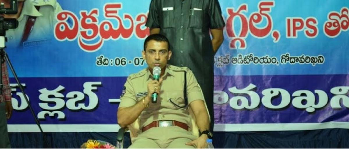 Cops to launch Operation Parivarthan for youth