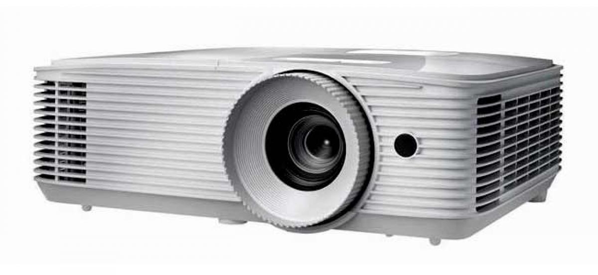 Optoma Introduces New HD27e Home Entertainment Projector for Smooth & Convenient Cinema Experience