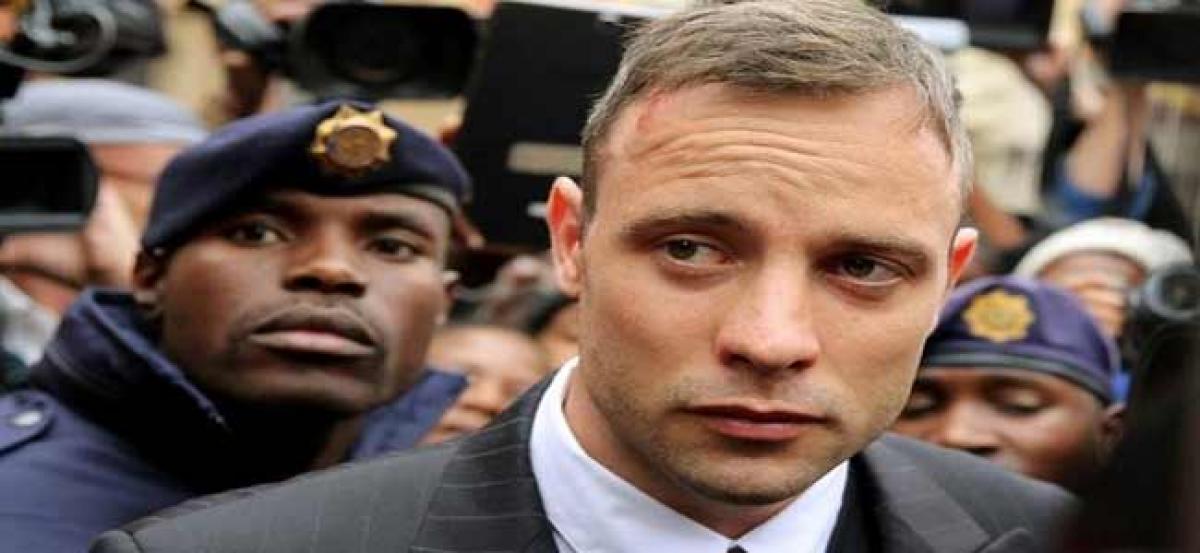 Oscar Pistorius sustains injury in prison brawl with inmate