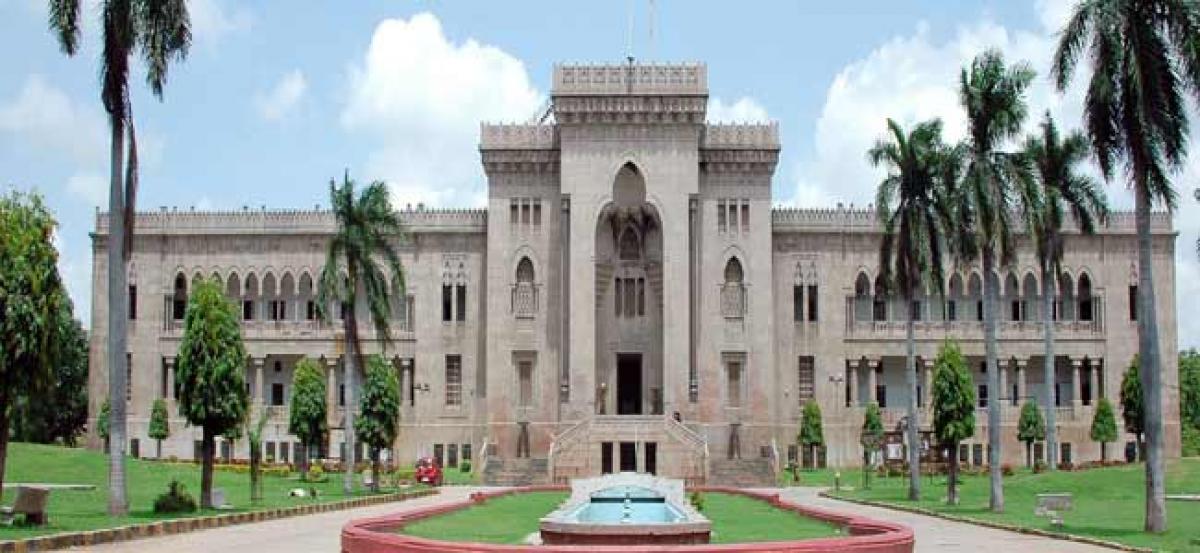 OU denies rumours of VC, Registrars resignation