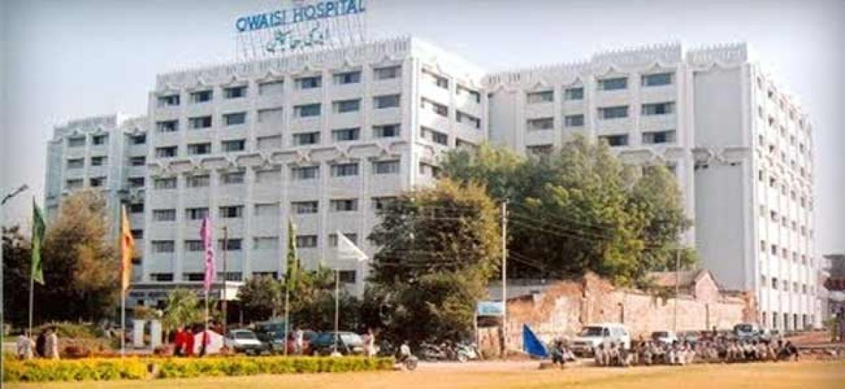 Hyderabad: HC issues three-month stay on land allotment to Owaisi Hospital