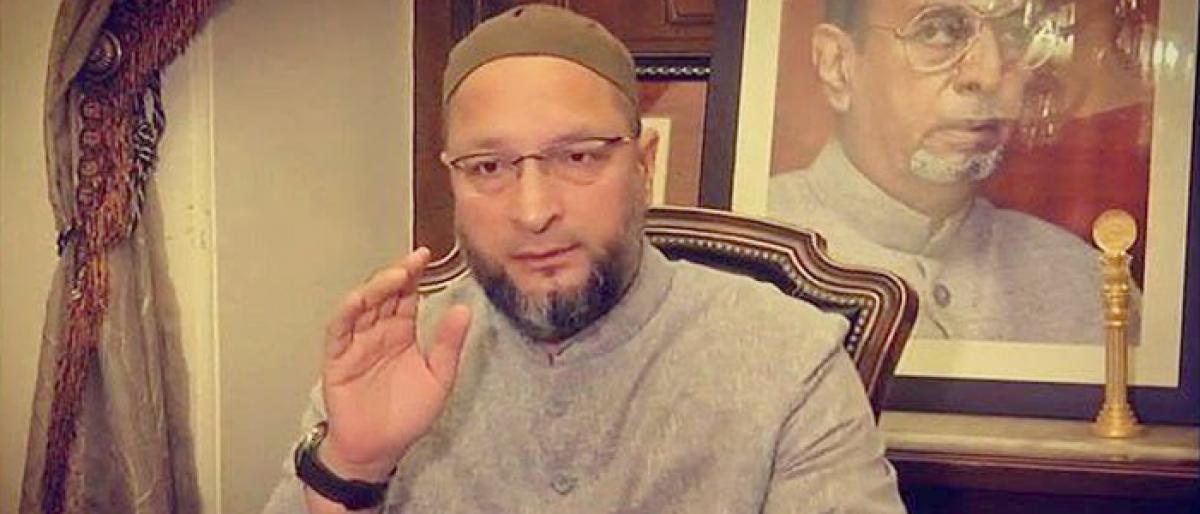 Will continue to fight soft and hard Hindutva: Owaisi