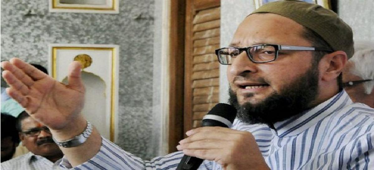 Working to defeat Asaduddin Owaisi in Hyderabad Lok Sabha seat: BJP