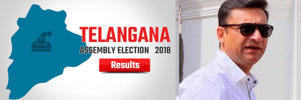 Telangana Election Result 2018: Akbaruddin Owaisi wins from Chandrayangutta