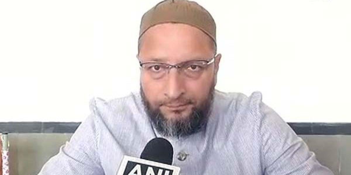 Owaisi blames Haryana Govt for Kashmiri students assault