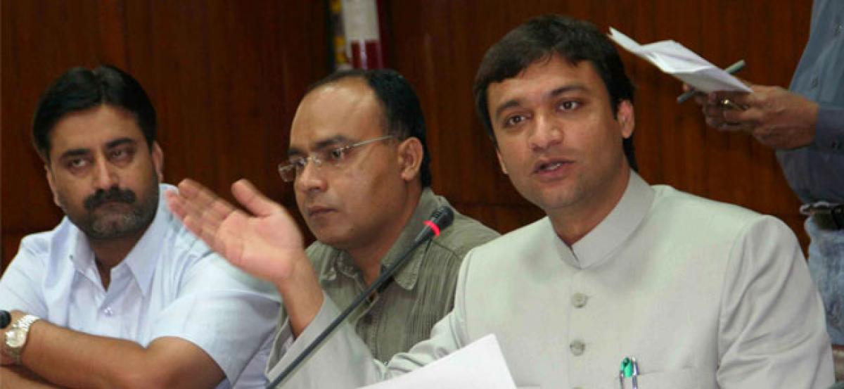 Akbar Owaisi writes to DGP on attacks on Christians