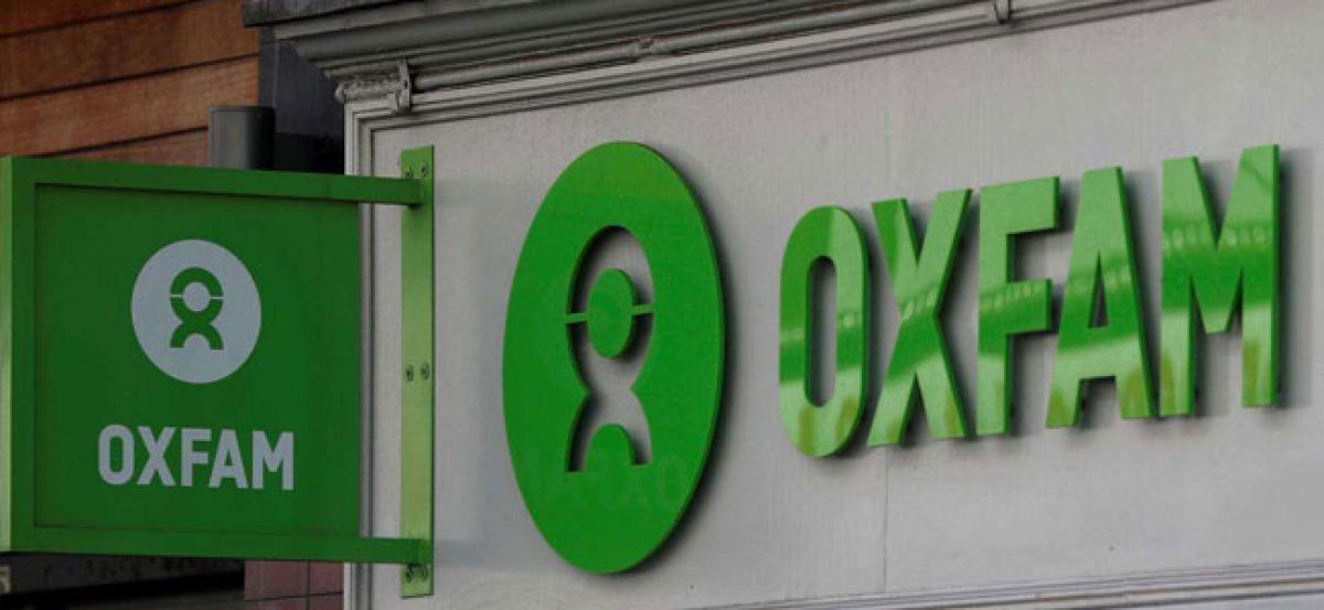 Haiti permanently bans Oxfam charity after sexual misconduct scandal