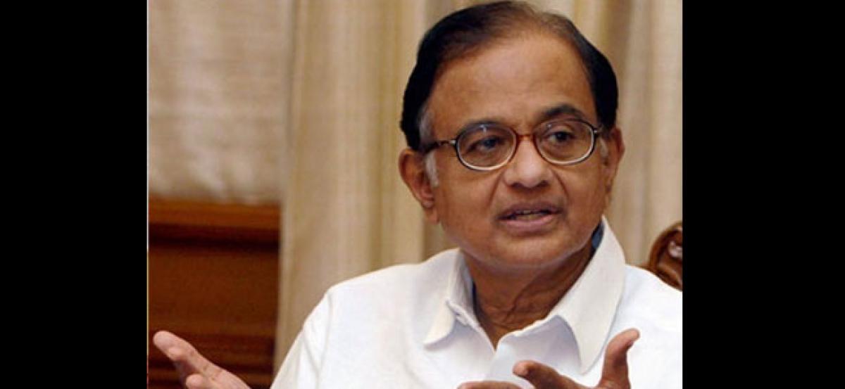 Aircel-Maxis: CBI names Chidambaram, Karti in fresh chargesheet