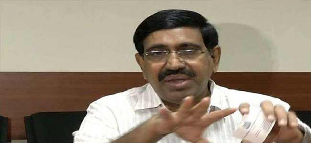 Rs 28000 cr works grounded in Amaravati: Minister