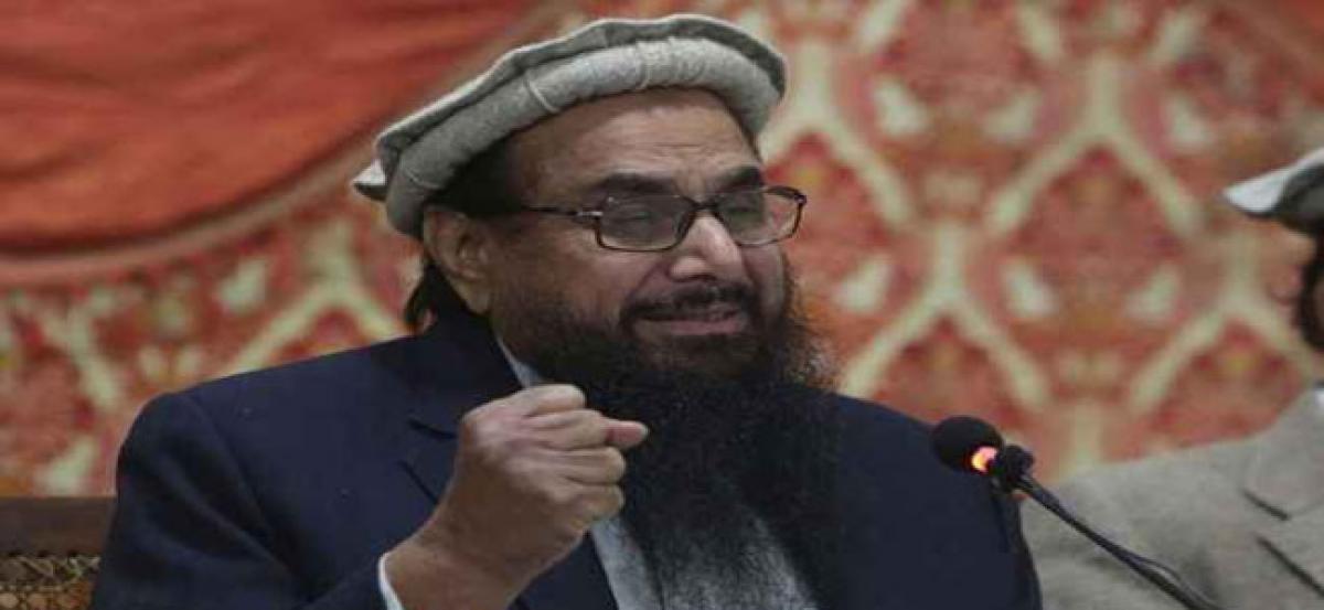 Pakistan court clears way for registration of Hafiz Saeeds political party