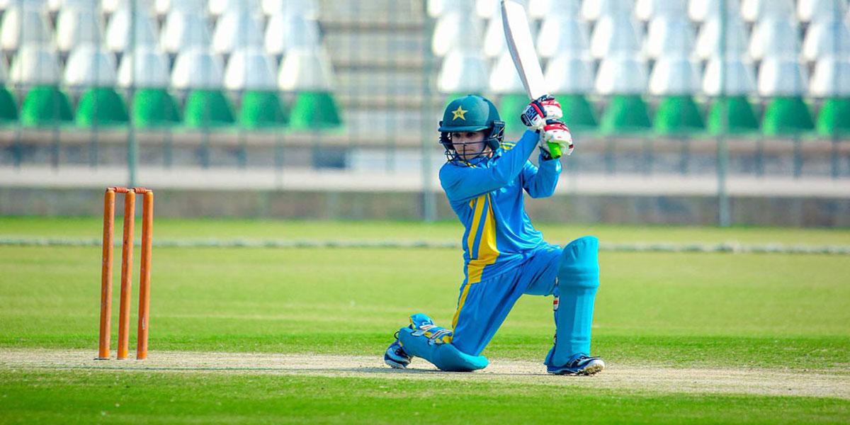 Pakistan women sportspersons demand better financial support