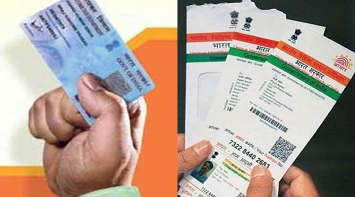 August 31 deadline for Aadhaar-PAN linkage to stay: UIDAI CEO