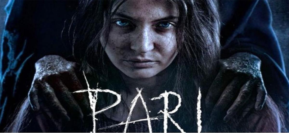 Pari Movie Review