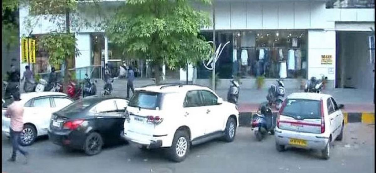 Free parking policy comes into effect in Hyderabad