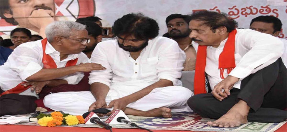 Pawan vows to continue fight for the cause of kidney patients