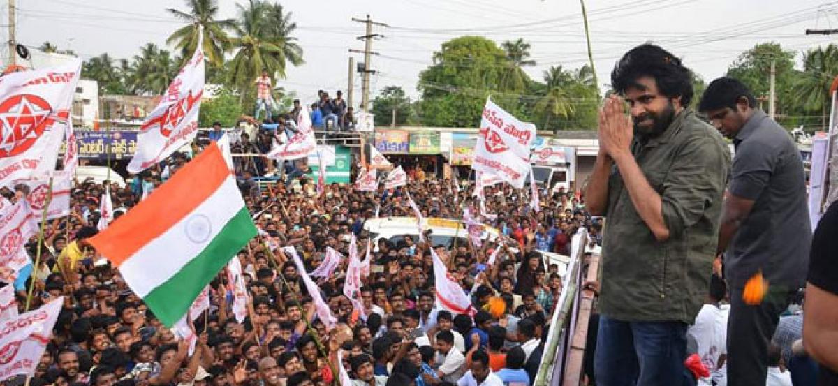 Pawan Promises Abolition of CPS