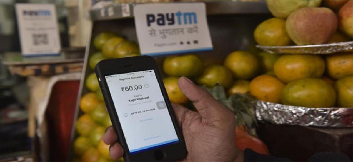 Paytm urges Indian payment players to localise data for privacy, security