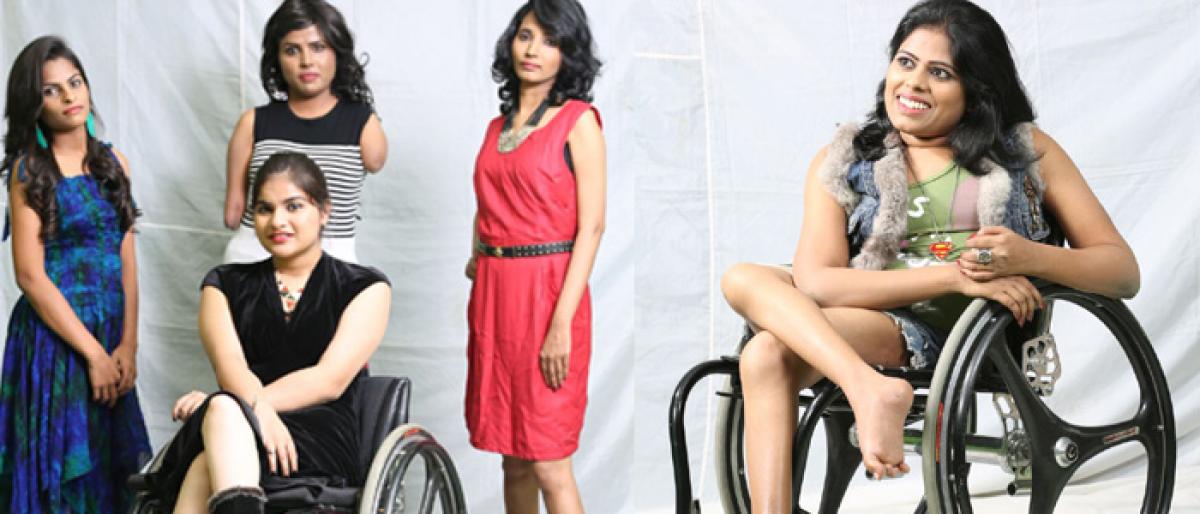 Beautifully-abled await support!