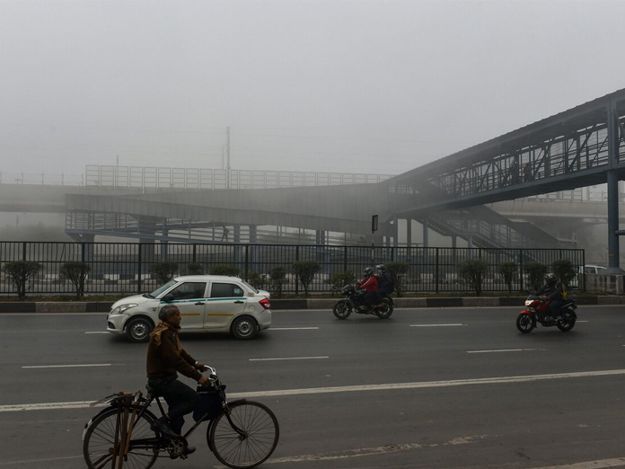 Washington University to help Delhi in air quality study