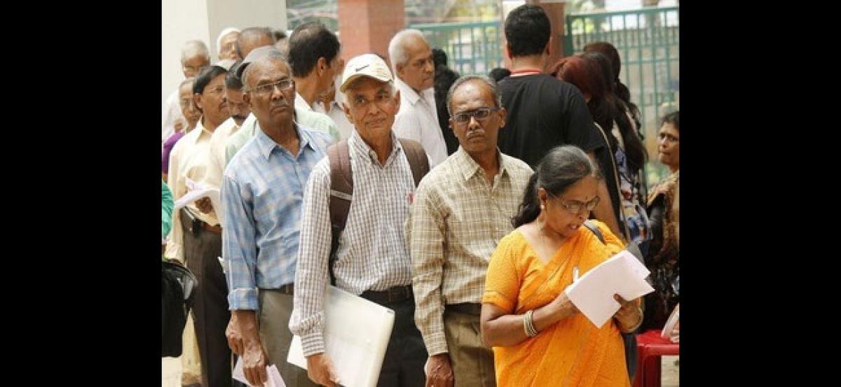 No selfies please, this is a pension form, government tells retiring employees