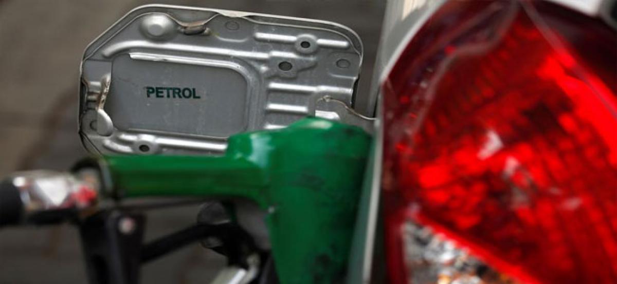 Industry urges govt to cut excise duty on fuel as oil prices zoom
