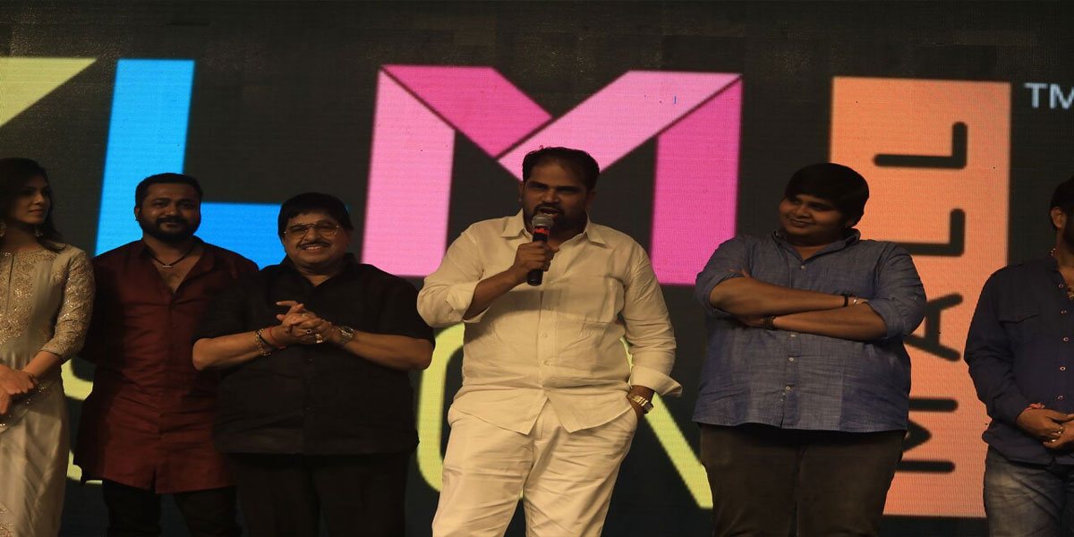 Petta deprived of theatres, laments producer Ashok