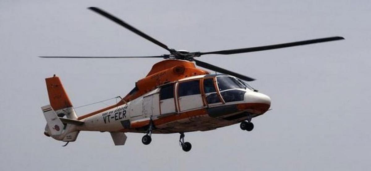 Petroleum Employees Union labels Pawan Hans as flying coffins