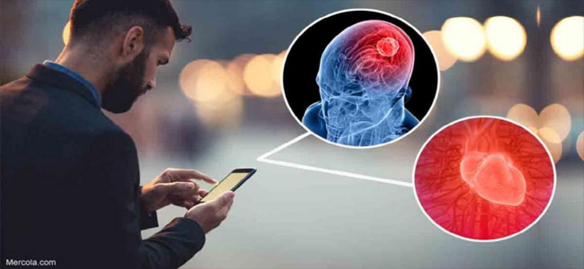 Smartphone radiation may affect memory in adolescents