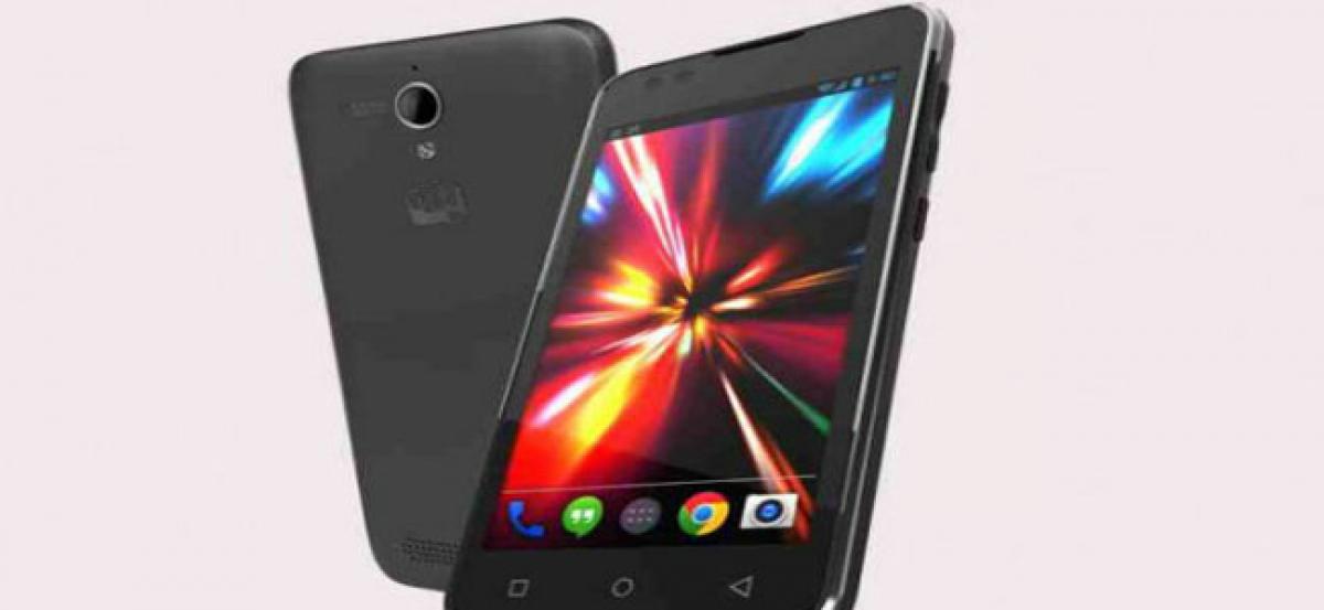 M-tech launches affordable 4G smartphone