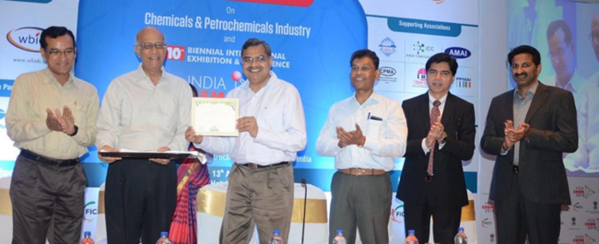 Centre sees good potential in Vizag-Kakinada Petroleum, Chemicals and Petrochemicals Industrial Region