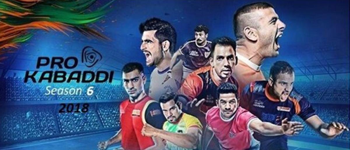 Star Sports launch Pro Kabaddi League-VI campaign